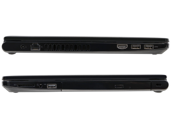 Laptop DELL Inspiron 14-3467:
Procesador Intel Core i5 7200U (hasta 3.10 GHz),
Memoria de 8GB DDR4,
Disco Duro de 1TB,
Pantalla de 14