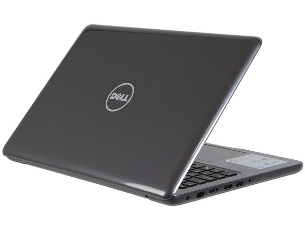 Laptop DELL Inspiron 5567:
Procesador Intel Core i5 7200U (hasta 3.10 GHz),
Memoria de 8GB DDR4,
Disco Duro de 1TB,
Pantalla de 15.6