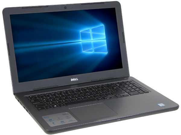Laptop DELL Inspiron 5567:
Procesador Intel Core i5 7200U (hasta 3.10 GHz),
Memoria de 8GB DDR4,
Disco Duro de 1TB,
Pantalla de 15.6