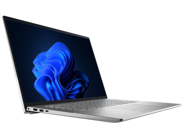 Laptop DELL Inspiron 5620:
Procesador Intel Core i5 1235U (hasta 4.40 GHz),
Memoria de 8GB DDR4,
SSD de 256GB,
Pantalla de 16