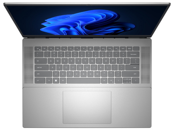 Laptop DELL Inspiron 5620:
Procesador Intel Core i5 1235U (hasta 4.40 GHz),
Memoria de 8GB DDR4,
SSD de 256GB,
Pantalla de 16