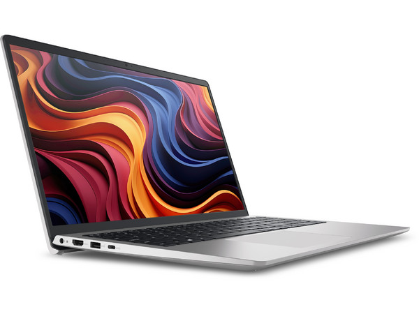 Laptop DELL 15 JMF3D:
Procesador AMD Ryzen 5 7520U (hasta 4.3 GHz),
Memoria de 8GB LPDDR5, 
SSD 512GB, 
Pantalla de 15.6