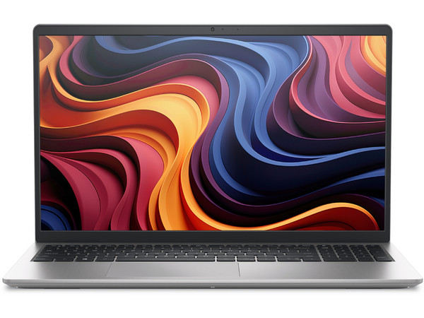 Laptop DELL 15 JMF3D:
Procesador AMD Ryzen 5 7520U (hasta 4.3 GHz),
Memoria de 8GB LPDDR5, 
SSD 512GB, 
Pantalla de 15.6