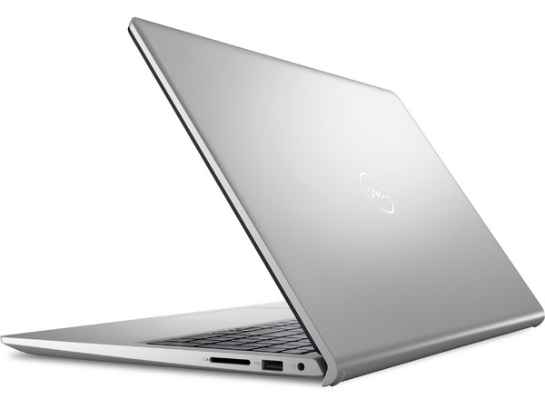 Laptop DELL 15 JMF3D:
Procesador AMD Ryzen 5 7520U (hasta 4.3 GHz),
Memoria de 8GB LPDDR5, 
SSD 512GB, 
Pantalla de 15.6