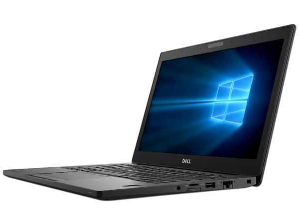 Laptop DELL Latitude 7280:
Procesador Intel Core i5 7200U (hasta 3.10 GHz),
Memoria de 8GB DDR3L,
SSD de 256GB,
Pantalla de 12.5