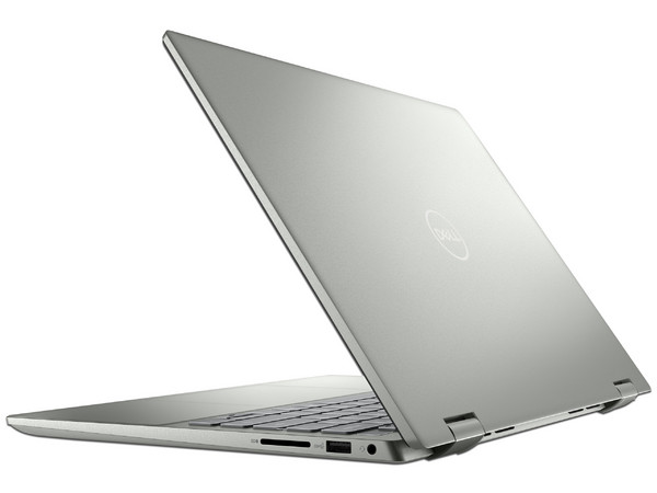 Laptop DELL Inspiron 7425:
Procesador AMD Ryzen 7 5825U (hasta 4.5 GHz),
Memoria de 16GB DDR4,
SSD de 512GB,
Pantalla de 14