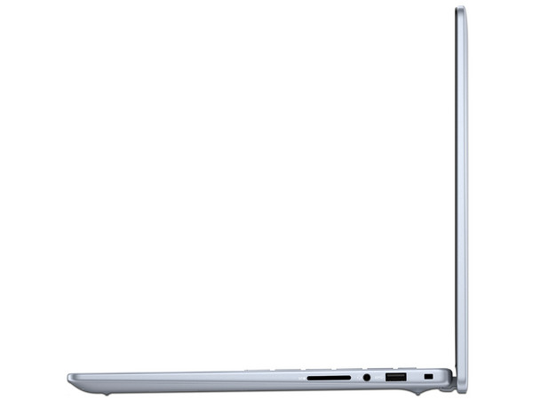 Laptop DELL Inspiron 5440:
Procesador Intel Core i5 1334U (hasta 4.6 GHz),
Memoria de 8GB DDR5,
SSD de 512GB,
Pantalla de 14