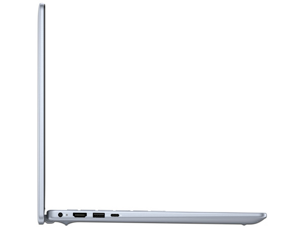 Laptop DELL Inspiron 5440:
Procesador Intel Core i5 1334U (hasta 4.6 GHz),
Memoria de 8GB DDR5,
SSD de 512GB,
Pantalla de 14