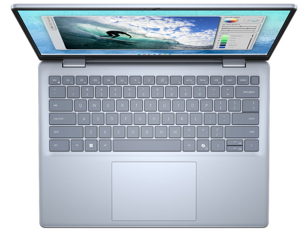 Laptop DELL Inspiron 5440:
Procesador Intel Core i5 1334U (hasta 4.6 GHz),
Memoria de 8GB DDR5,
SSD de 512GB,
Pantalla de 14