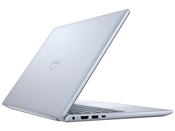 Laptop DELL Inspiron 5440:
Procesador Intel Core i5 1334U (hasta 4.6 GHz),
Memoria de 8GB DDR5,
SSD de 512GB,
Pantalla de 14