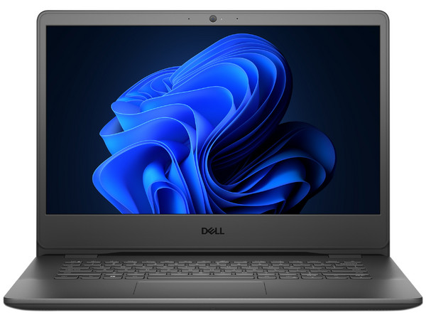 Laptop DELL Vostro 3400:
Procesador Intel Core i3 1115G4 (hasta 4.10 GHz),
Memoria de 8GB DDR4,
Disco Duro de 1TB,
Pantalla de 14