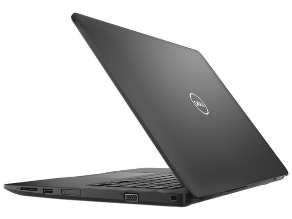 Laptop DELL Latitude 14 3490:
Procesador Intel Core i5 7200U (hasta 3.10 GHz),
Memoria de 8GB DDR4,
Disco Duro de 1TB,
Pantalla de 14