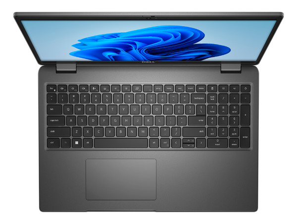 Laptop DELL Latitude 3540:
Procesador Intel Core i7 1355U (Hasta 5 GHz),
Memoria de 16GB DDR4,
SSD de 512GB,
Pantalla de 15.6