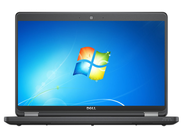 Laptop DELL Latitude E5450:
Procesador Intel Core i5 5300U  (hasta 2.9 GHz),
Memoria de 4GB DDR3L,
Disco Duro de 500GB,
Pantalla de 14