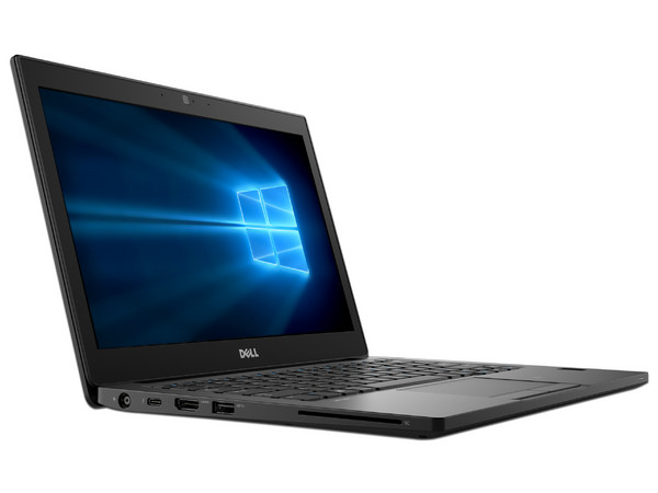 Laptop DELL Latitude 7290:
Core i7 8650U (hasta 4.20 GHz),
Memoria de 8GB DDR4,
SSD de 256GB,
Pantalla de 12.5