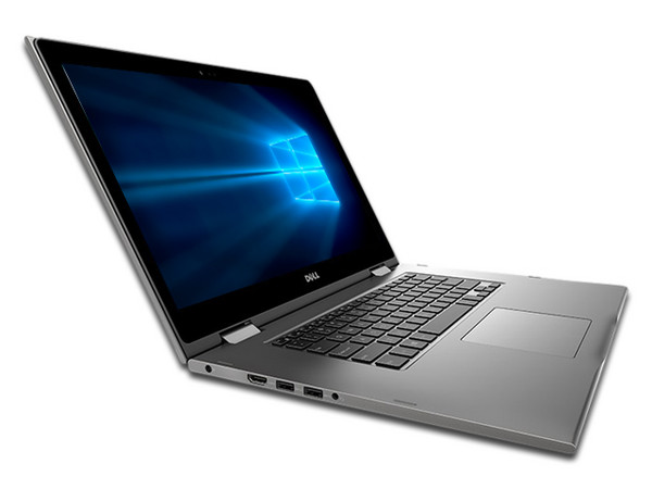 Laptop DELL Inspiron 15 5579:
Procesador Intel Core i7 8550U (hasta 4.0 GHz),
Memoria de 8GB DDR4,
Disco Duro de 1TB,
Pantalla de 15.6