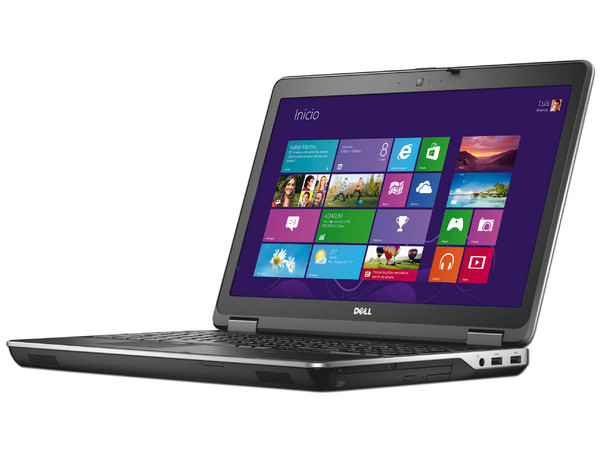 Laptop Dell Latitude E6440:
Procesador Intel  Core i5-4300U (hasta 2.9 GHz) 4ta Generación,
Memoria de 4 GB DDR3, D. D. de 500 GB,
Pantalla LED de 14