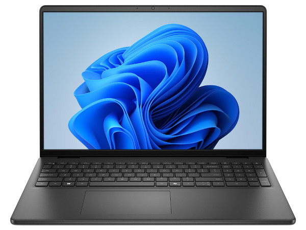Laptop DELL LDC16250-7278BLK-PUS: 
Procesador Intel Core 7 150U (hasta 5.4 GHz), 
Memoria de 16GB DDR5,
SSD de 1TB, 
Pantalla de 16