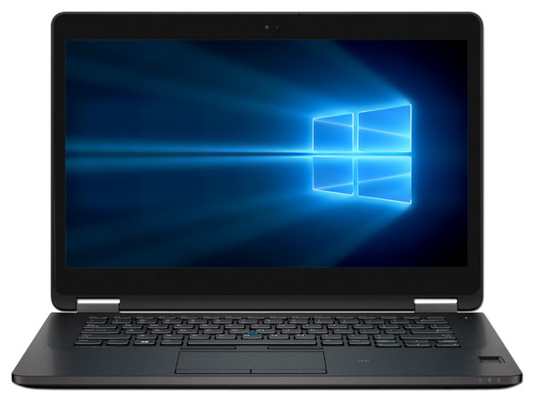 Laptop DELL Latitude E7470:
Procesador Intel Core i7 6600U (hasta 3.4 GHz),
Memoria de 8GB DDR3L,
SSD de 256GB,
Pantalla de 14