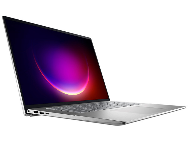 Laptop DELL Inspiron 5620:
Procesador Intel Core i5 1235U (hasta 4.4 GHz),
Memoria de 16GB DDR4,
SSD de 512GB,
Pantalla de 16
