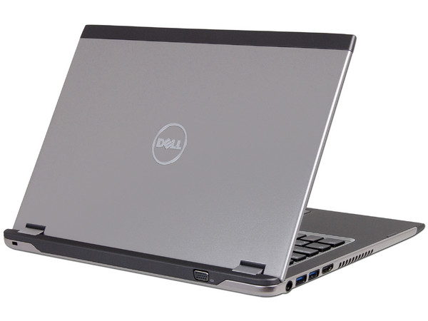 Laptop Dell Vostro 3360:
Procesador Intel Core i5-3317U (1.7 GHz) 3ra Generación,
Memoria de 4 GB DDR3, D.D. de 500GB,
Pantalla HD LED de 13.3
