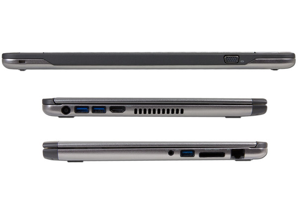 Laptop Dell Vostro 3360:
Procesador Intel Core i5-3317U (1.7 GHz) 3ra Generación,
Memoria de 4 GB DDR3, D.D. de 500GB,
Pantalla HD LED de 13.3