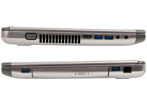 Laptop Dell Vostro 3460:
Procesador Intel Core i5-3210 (2.50 GHz) 3ra Generación,
Memoria de 4GB DDR2, D.D. de 500GB,
Pantalla HD LED de 14