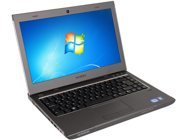 Laptop Dell Vostro 3460:
Procesador Intel Core i5-3210 (2.50 GHz) 3ra Generación,
Memoria de 4GB DDR2, D.D. de 500GB,
Pantalla HD LED de 14