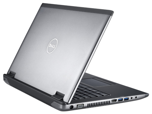 Laptop Dell Vostro 3560:
Procesador Intel Core i7-3632QM (hasta 3.2 GHz) 3ra Generación,
Memoria de 8 GB DDR3, D.D. de 750 GB,
Pantalla LED de 15.6