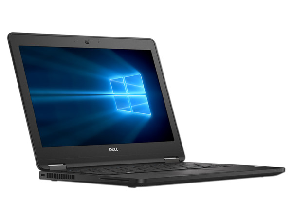 Laptop DELL Latitude E7270:
Procesador Intel Core i5 6300U (hasta 3.00 GHz ),
Memoria de 8GB DDR4,
SSD de 256GB,
Pantalla de 12.5
