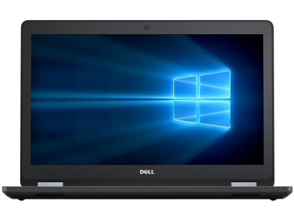 Laptop DELL Latitude E5570:
Procesador Intel Core i5 6300U (hasta 3.0 GHz),
Memoria de 4GB DDR3L,
Disco Duro de 500GB,
Pantalla de 15.6