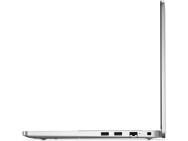 Laptop DELL Pro 14: 
Procesador AMD Ryzen AI 5 340 (hasta 4.8 GHz), 
Memoria de 16GB DDR5, 
SSD de 512GB, 
Pantalla de 14