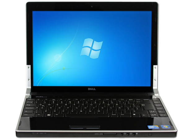 Laptop Dell Studio XPS 1340:
Procesador Intel Core 2 Duo P7350 (2.0GHz),
Memoria de 4GB DDR II, Disco Duro de 320GB,
Pantalla de 13.3