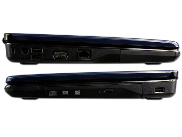 Laptop Dell Inspiron 1545. Color Azul:
Procesador Intel Pentium T4300 (2.1GHz),
Memoria de 2GB DDR II, Disco Duro de 250GB,
Pantalla de 15.6