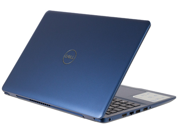 Laptop DELL Inspiron 15 5584:
Procesador Intel Core i5 8265U (hasta 3.90 GHz),
Memoria de 8GB DDR4,
Disco Duro de 1TB,
Pantalla de 15.6