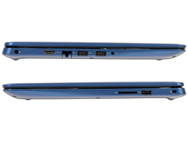 Laptop DELL Inspiron 15 5584:
Procesador Intel Core i5 8265U (hasta 3.90 GHz),
Memoria de 8GB DDR4,
Disco Duro de 1TB,
Pantalla de 15.6