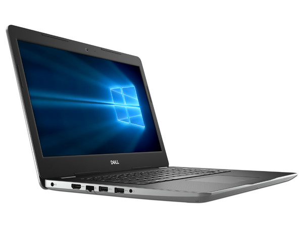 Laptop DELL Inspiron 3481:
Procesador Intel Core i3 7020U (2.3 GHz),
Memoria de 4GB DDR4, Disco Duro de 1TB,
Pantalla de 14