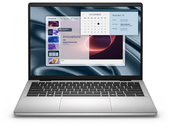 Laptop DELL Pro Essential PV14250:
Procesador Intel Core 5 120U (hasta 5.0 GHz),
Memoria de 16GB DDR5,
SSD de 512GB,
Pantalla de 14
