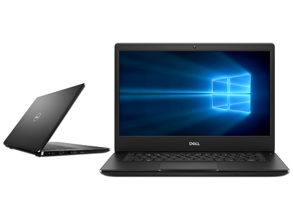Laptop DELL Latitude 3400:
Procesador Intel Core i5 8265U (hasta 3.90 GHz),
Memoria de 8GB DDR4,
Disco Duro de 1TB,
Pantalla de 14