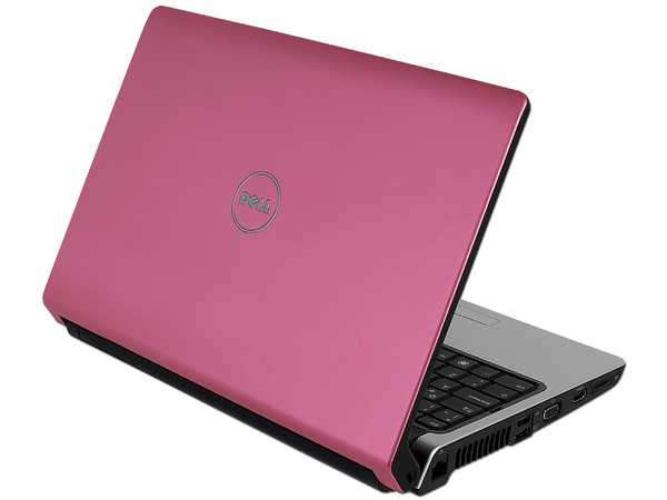 Portátil Dell Studio 1458:
Procesador Intel Core i3-330M (2.13GHz),
Memoria de 4GB DDR3, Disco Duro de 500GB,
Pantalla de 14