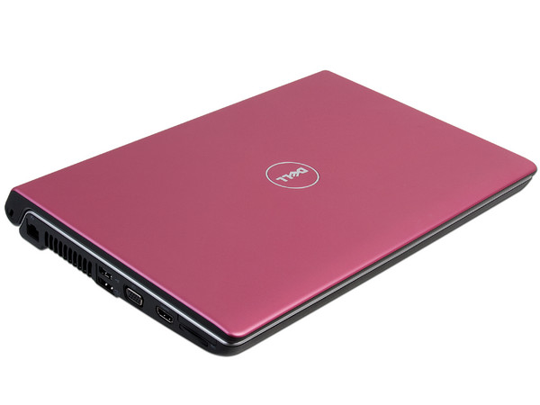 Portátil Dell Studio 1458:
Procesador Intel Core i3-330M (2.13GHz),
Memoria de 4GB DDR3, Disco Duro de 500GB,
Pantalla de 14