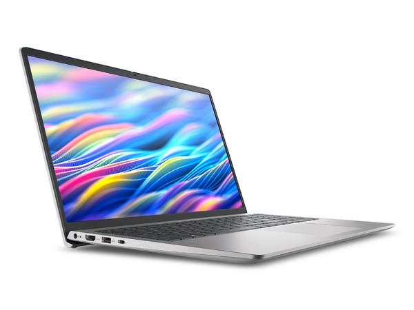 Laptop DELL DC15250:
Procesador Intel Core i5 1334U (hasta 4.6 GHz),
Memoria de 8GB DDR4,
SSD de 512GB,
Pantalla de 15.6