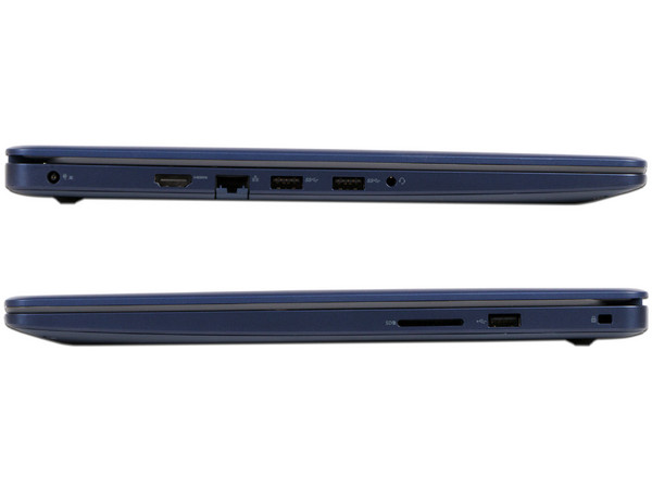 Laptop DELL Inspiron 15 5593:
Procesador Intel Core i5 1035G1 (hasta 3.60 GHz),
Memoria de 8GB DDR4,
SSD de 256GB,
Pantalla de 15.6