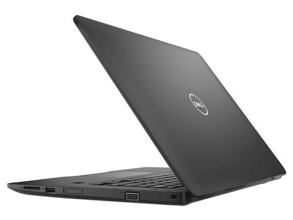 Laptop DELL Latitude  3490:
Procesador Intel Core i5 7200U 2.5 GHz,
Memoria de 8GB DDR4,
Disco Duro de 1TB,
Pantalla de 14