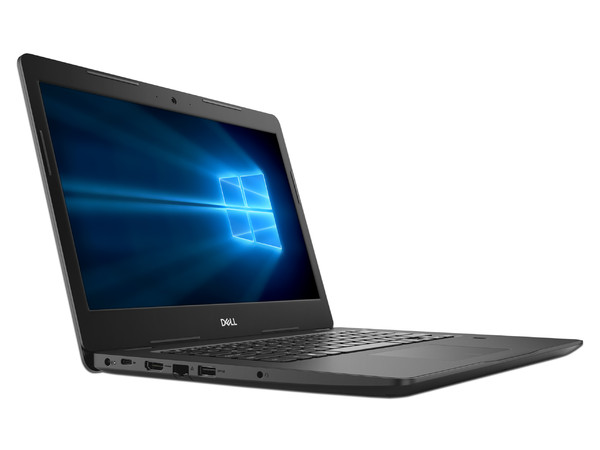 Laptop DELL Latitude  3490:
Procesador Intel Core i5 7200U 2.5 GHz,
Memoria de 8GB DDR4,
Disco Duro de 1TB,
Pantalla de 14