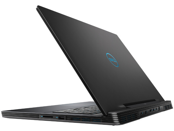 Laptop DELL G7 17-7790:
Video GeForce RTX 2070,
Procesador Intel Core i7 9750H (hasta 4.50 GHz),
Memoria de 16GB DDR4,
Disco Duro de 1TB,
SSD de 256GB,
Pantalla de 17.3