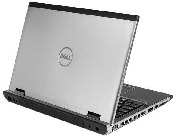 Laptop Dell Vostro 3450 (V14Ci5_450LOSI) Color Plata:
Procesador Intel Core i5-2410M (2.30 GHz),
Memoria de 4GB DDR3, D.D. de 500GB,
Pantalla HD LED de 14