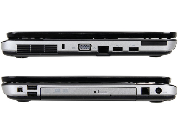 Laptop Dell Vostro 1014 (V14T66_332LA):
Procesador Intel Core 2 Duo T6670 (2.20 GHz),
Memoria de 3GB DDR2, D.D. de 320GB,
Pantalla HD LED de 14