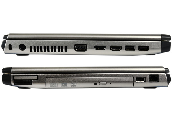 Laptop Dell Vostro 3500 (V15Ci3_332LO) Color Plata:
Procesador Intel Core i3-370M (2.40GHz),
Memoria de 3GB DDR3, Disco Duro de 320GB,
Pantalla HD LED de 15.6