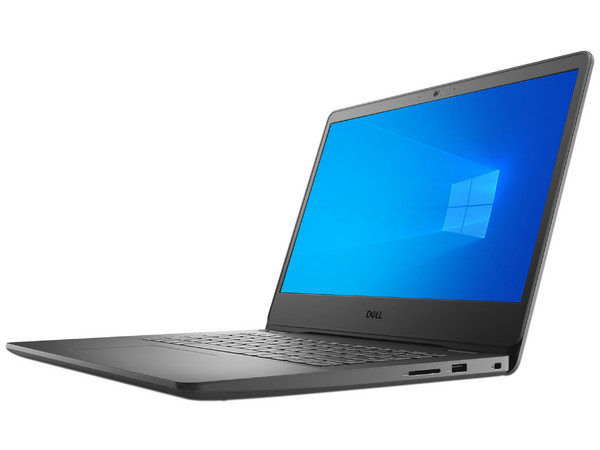 Laptop DELL Vostro 3400:
Procesador Intel Core i3 1115G4 (hasta 4.10 GHz),
Memoria de 8GB DDR4,
Disco Duro de 1TB,
Pantalla de 14